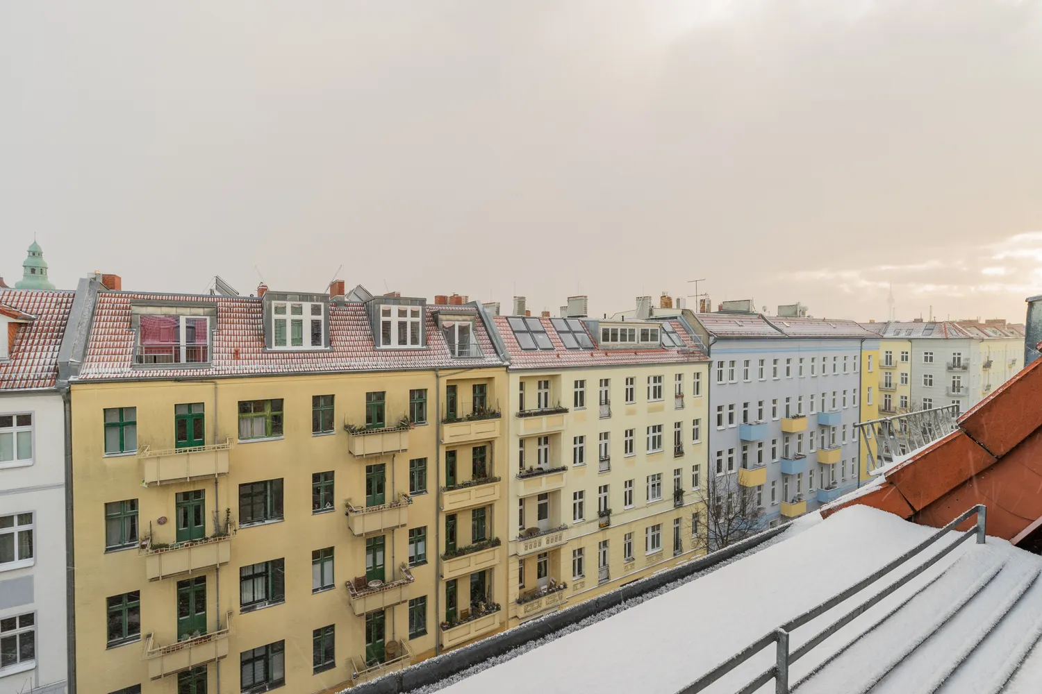 3 Zimmer Wohnung mit 89 m² in Berlin – Bild 10