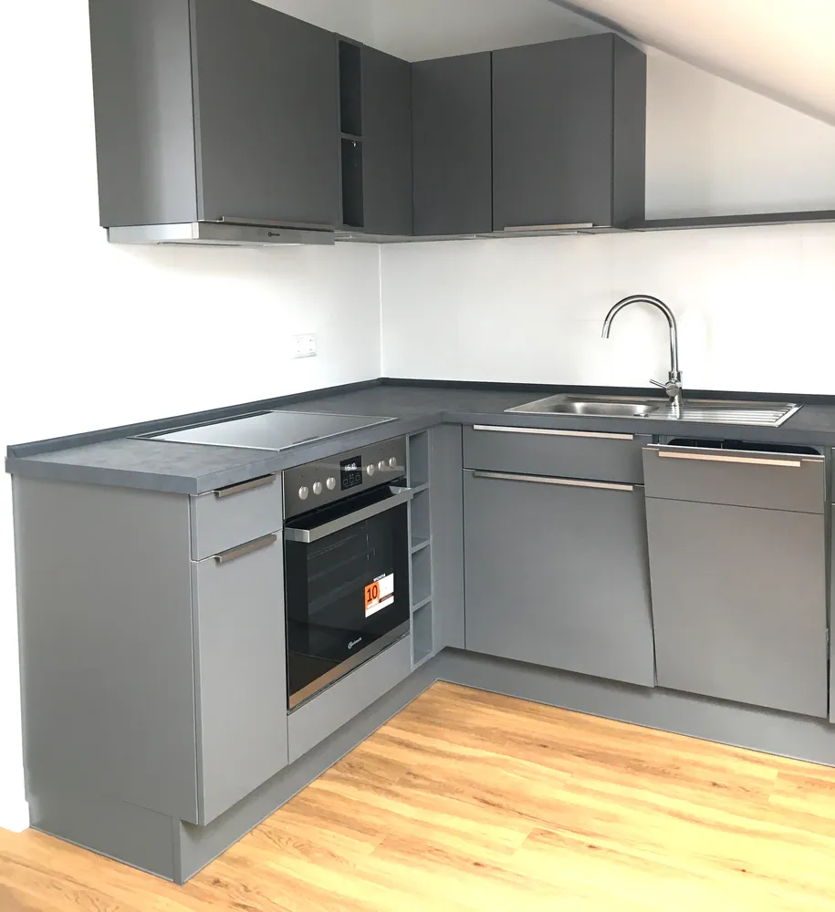 2 room apartment with 65 m² in Berlin – Photo 8