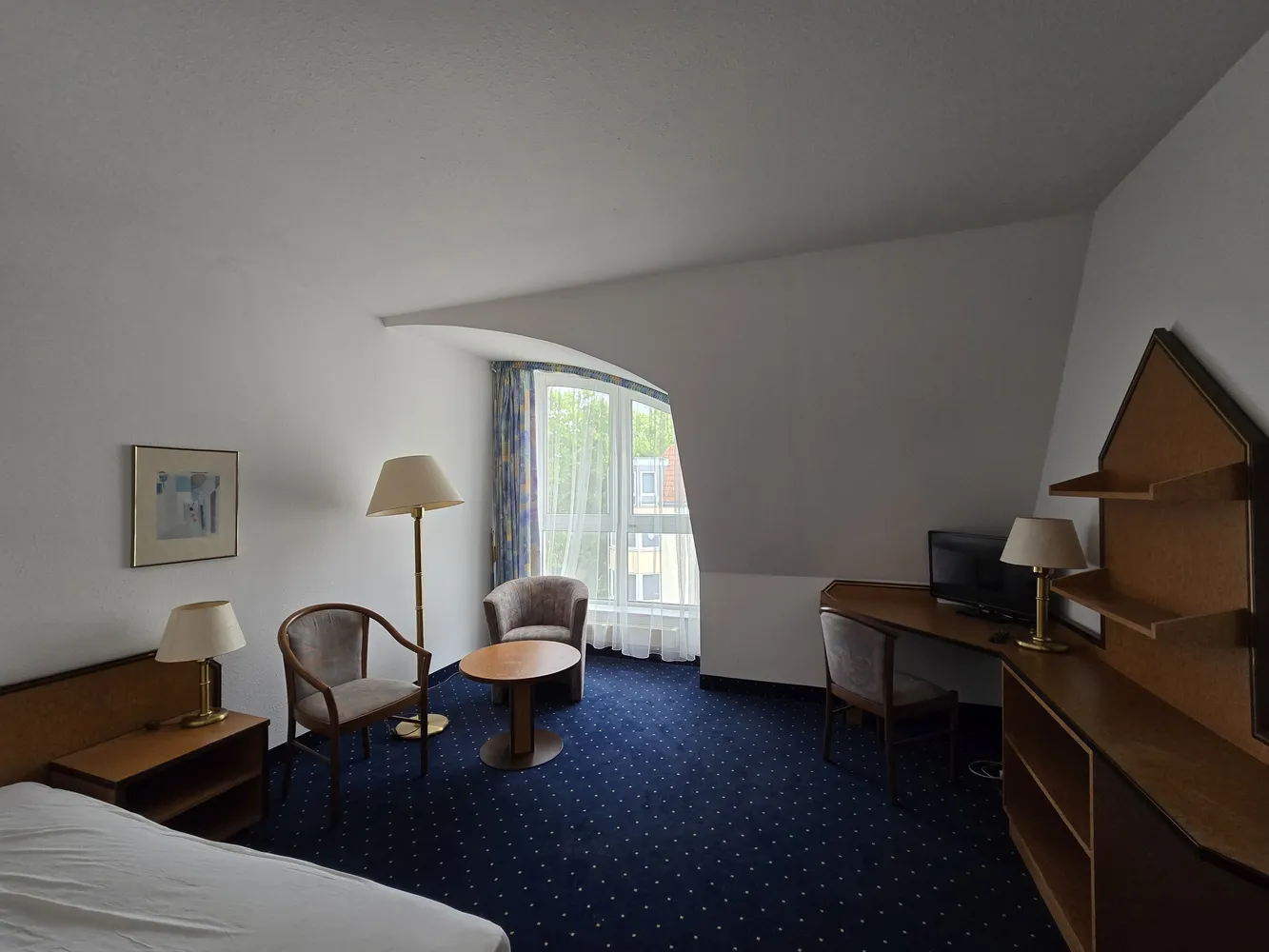 1 Zimmer Wohnung mit 26 m² in Dresden – Bild 1