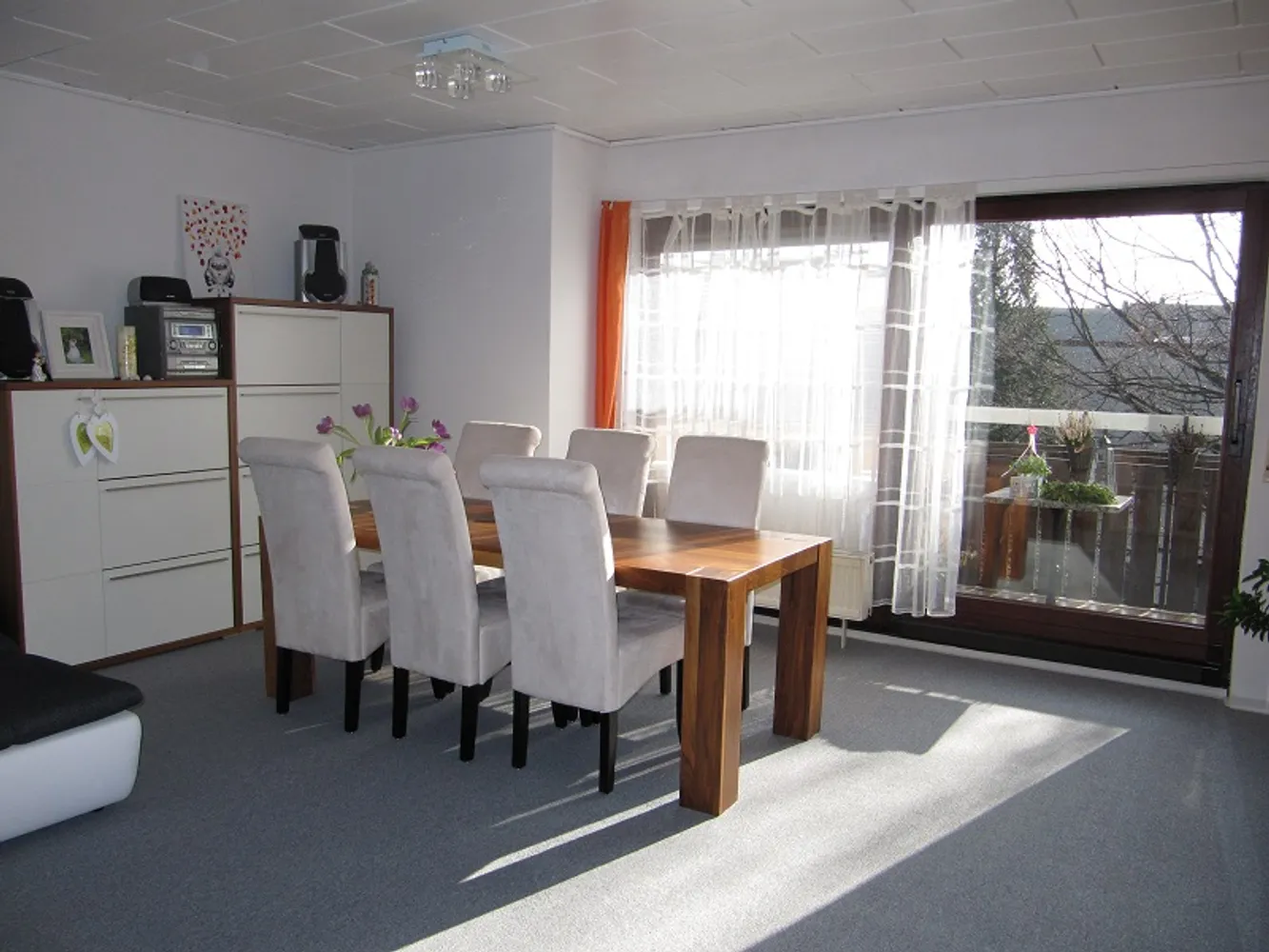 3 Zimmer Wohnung mit 98 m² in Nürnberg – Bild 1