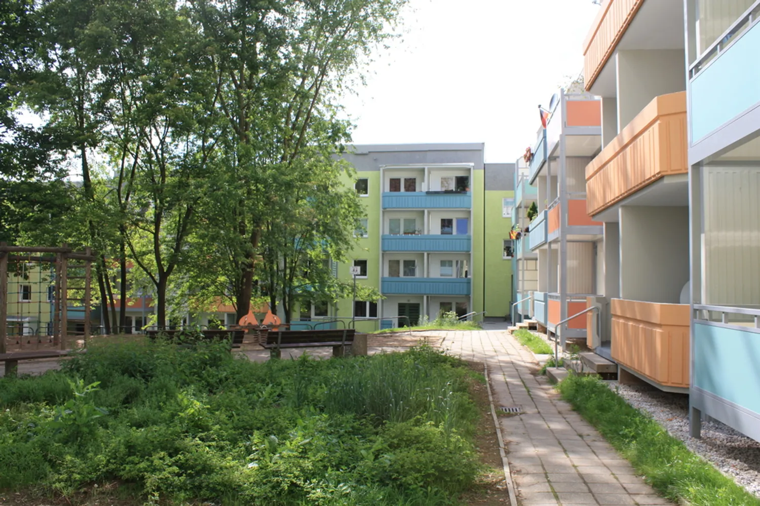 1 Zimmer Wohnung mit 41 m² in Chemnitz – Bild 5