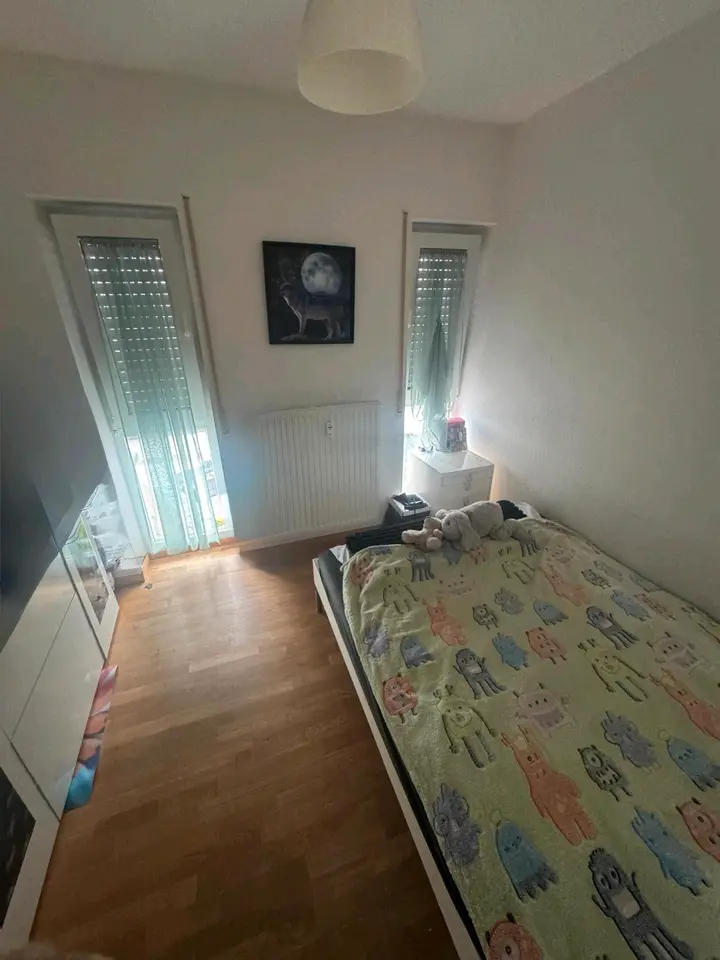3 Zimmer Wohnung mit 65 m² in Biberach an der Riß – Bild 4