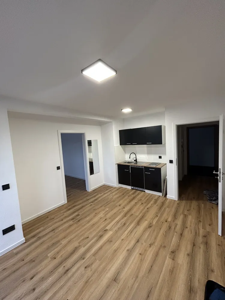 2 room apartment with 40 m² in Saarbrücken – Photo 5