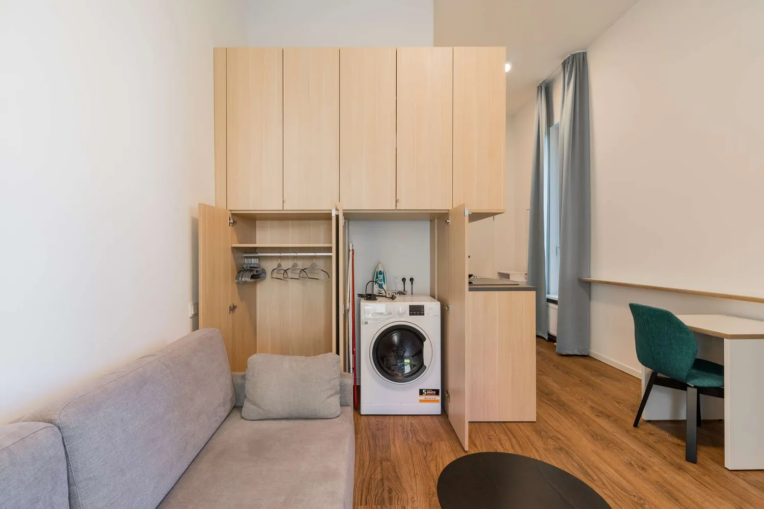 1 Zimmer Wohnung mit 26 m² in Berlin – Bild 11