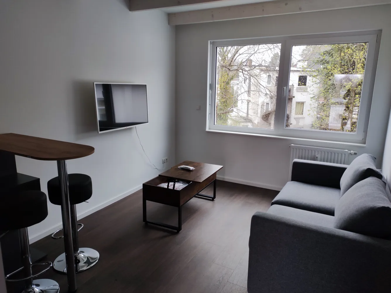 1 Zimmer Wohnung mit 21 m² in Hamburg – Bild 3