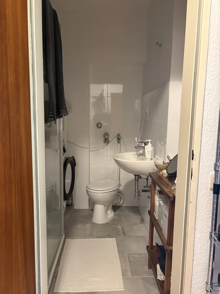 1 Zimmer Wohnung mit 30 m² in Düsseldorf – Bild 4