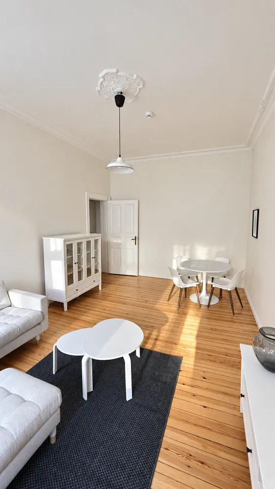 2 Zimmer Wohnung mit 62 m² in Berlin – Bild 2