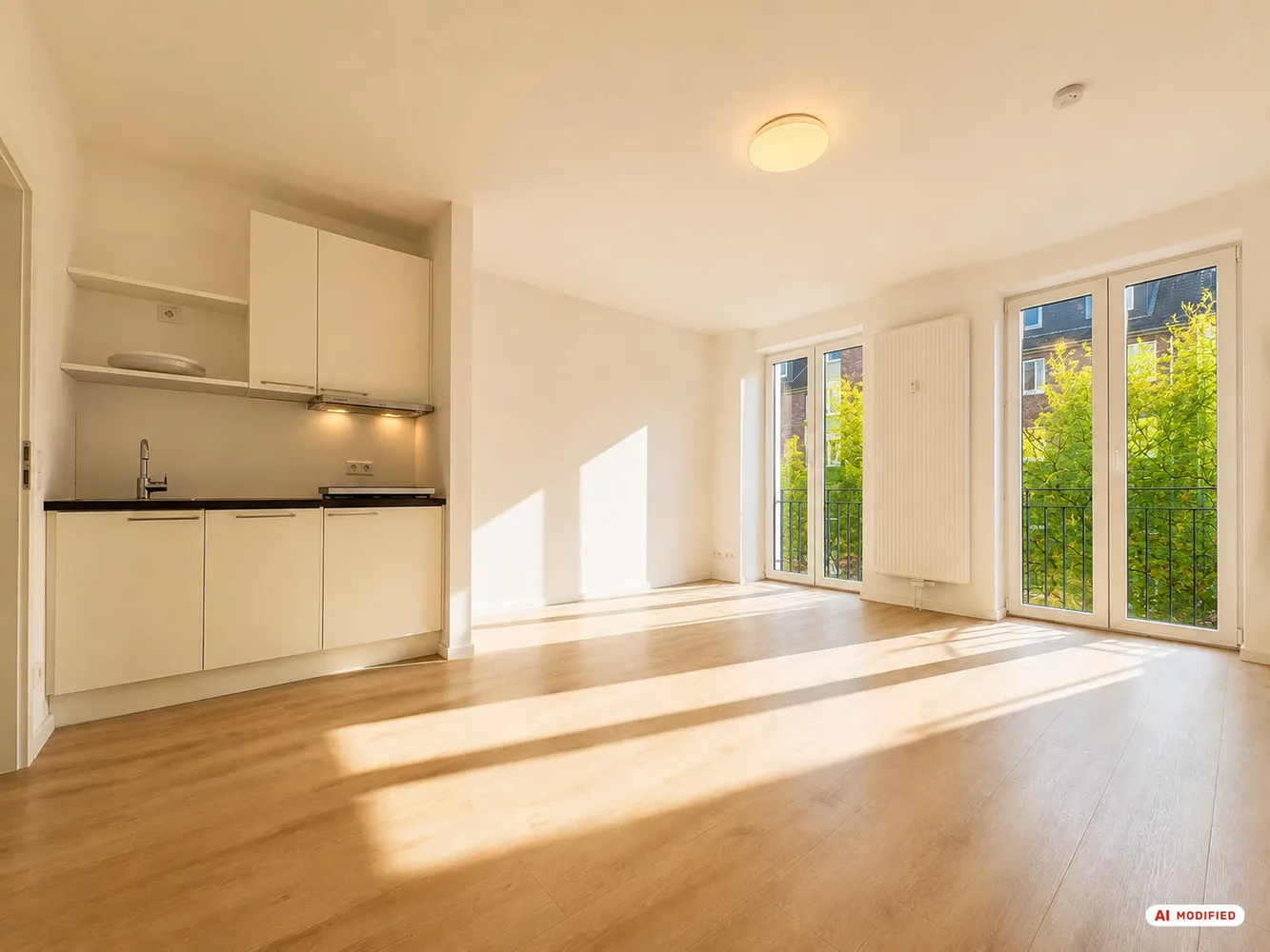 2 Zimmer Wohnung mit 43 m² in Düsseldorf – Bild 5