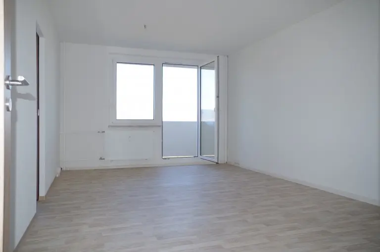 2 Zimmer Wohnung mit 55 m² in Saalfeld/Saale – Bild 1