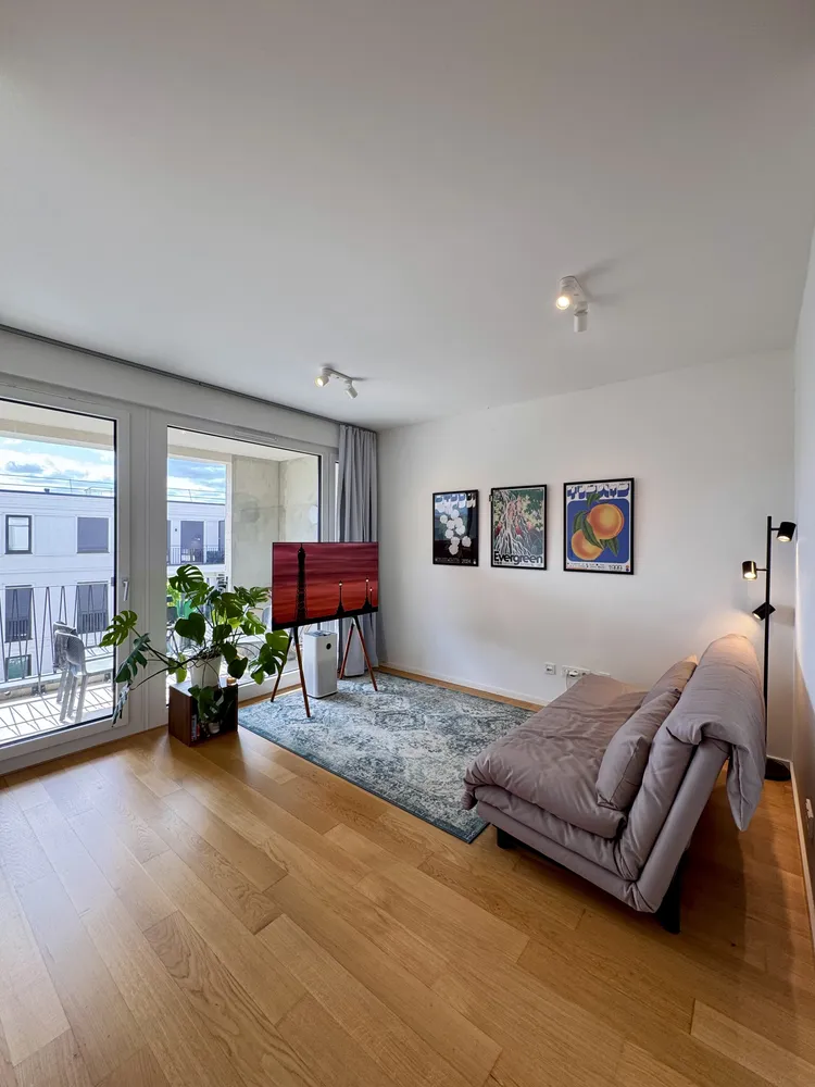 2 Zimmer Wohnung mit 51 m² in Regensburg – Bild 2