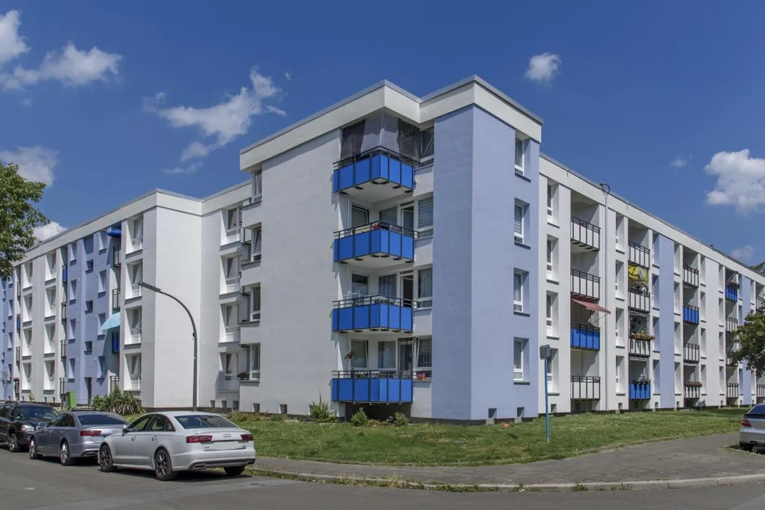 3 Zimmer Wohnung mit 56 m² in Dortmund – Bild 1