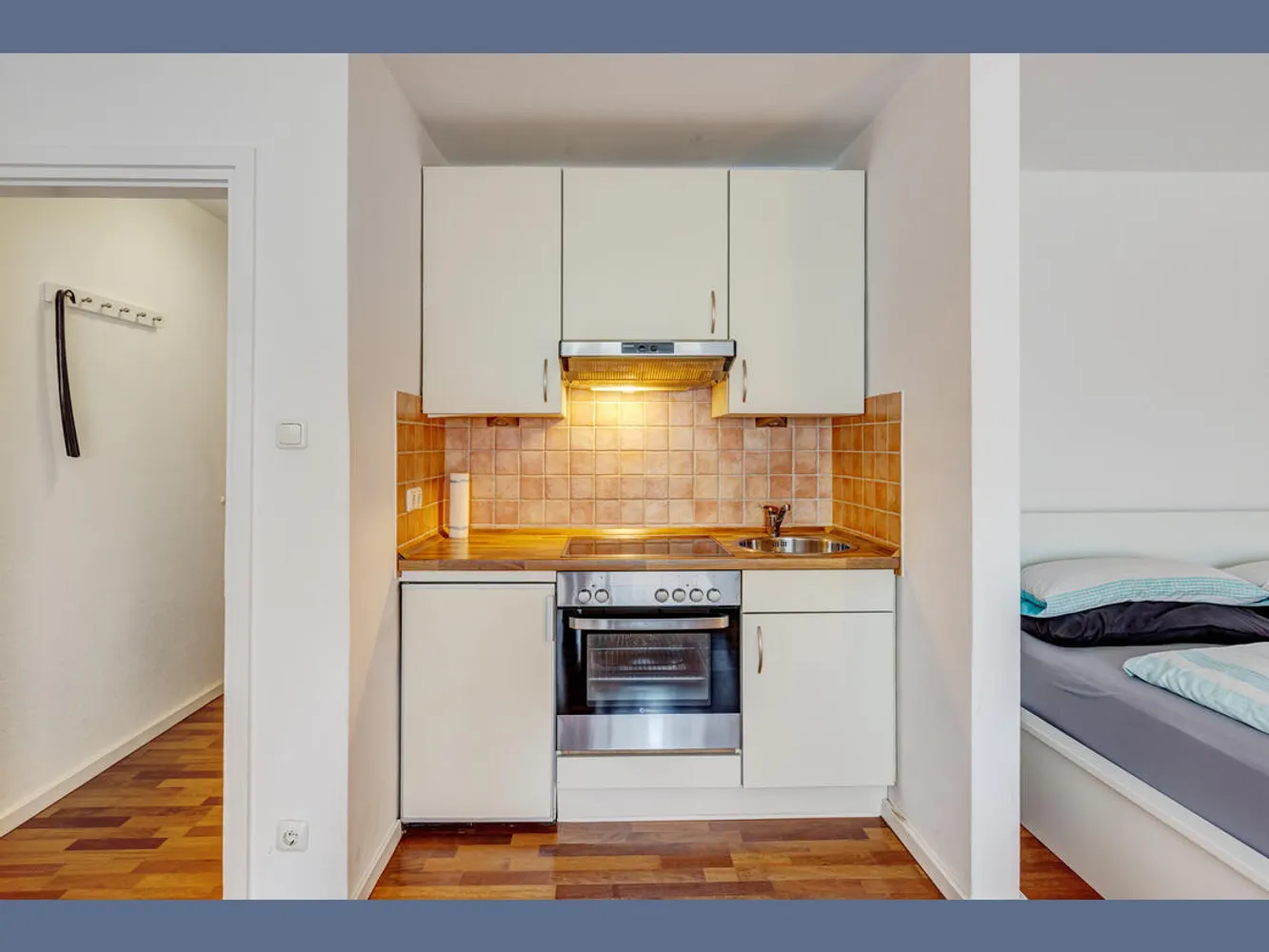 1 Zimmer Wohnung mit 35 m² in München – Bild 4