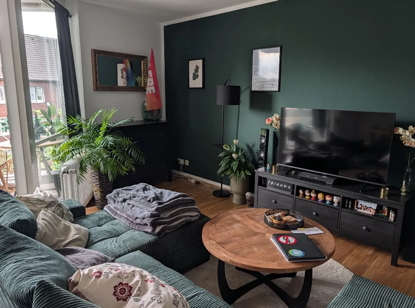 3 Zimmer Wohnung mit 80 m² in Köln – Bild 1