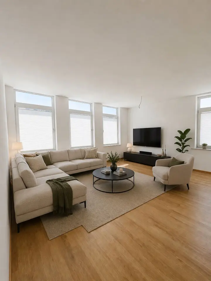 3 Zimmer Wohnung mit 82 m² in Bielefeld – Bild 9