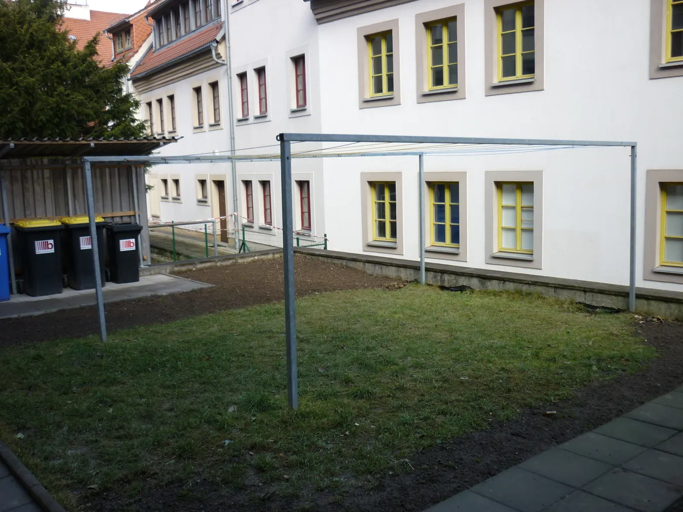 2 Zimmer Wohnung mit 50 m² in Freiberg – Bild 3
