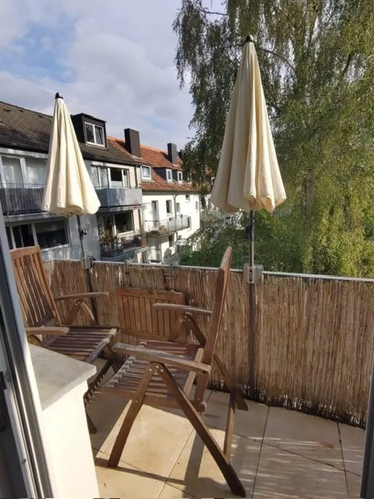3 Zimmer Wohnung mit 72 m² in Aachen – Bild 2