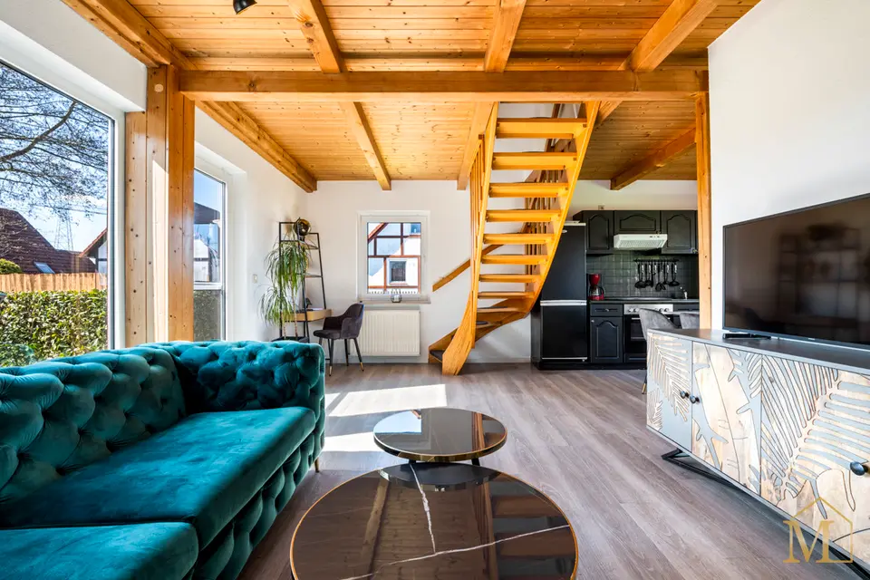 3 Zimmer Haus mit 65 m² in Stade – Bild 4