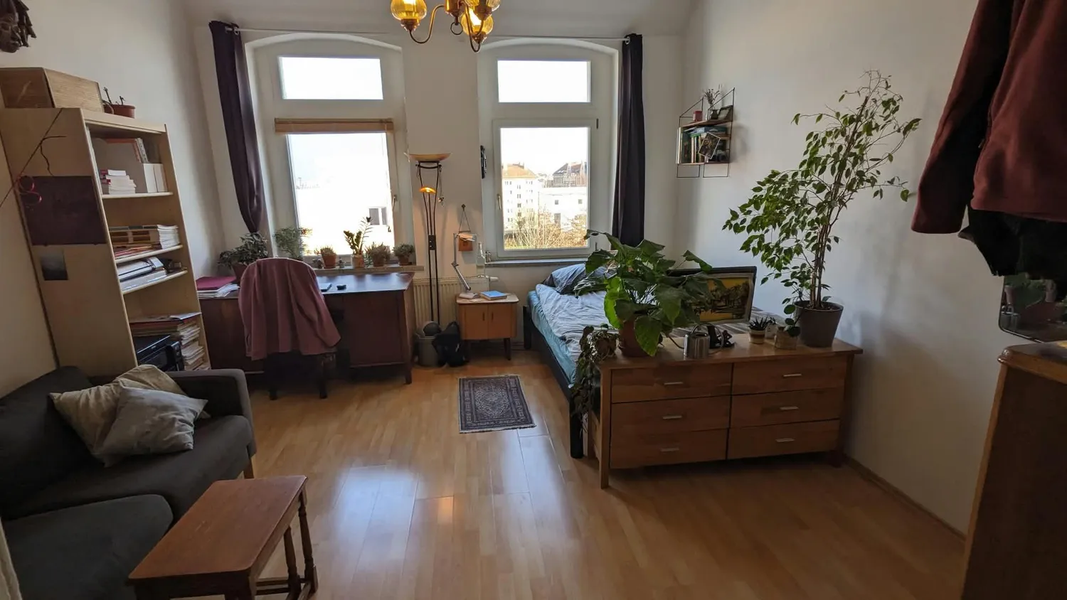 3 Zimmer Wohnung mit 98 m² in Halle (Saale) – Bild 9