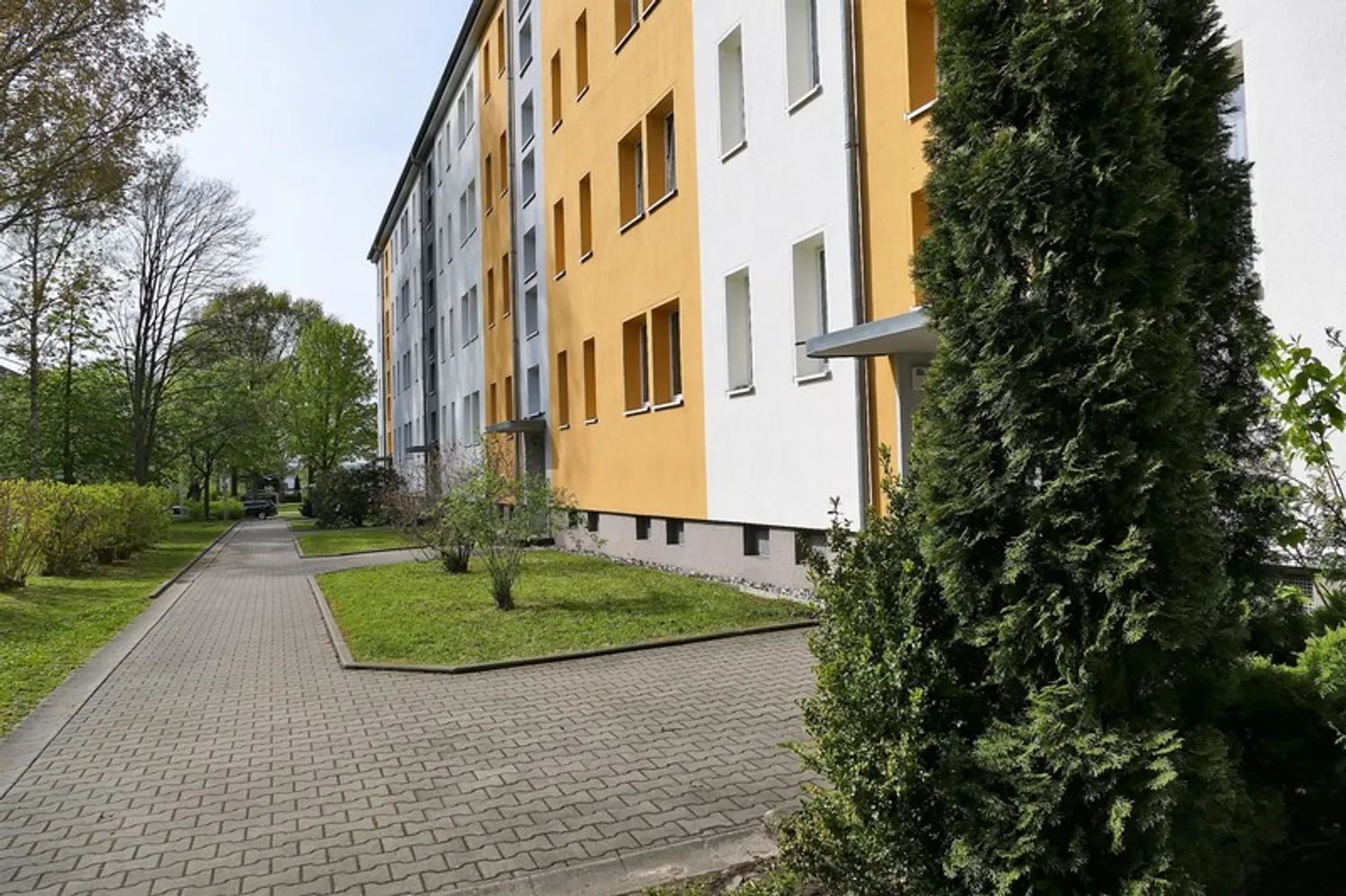 2 Zimmer Wohnung mit 48 m² in Chemnitz – Bild 10