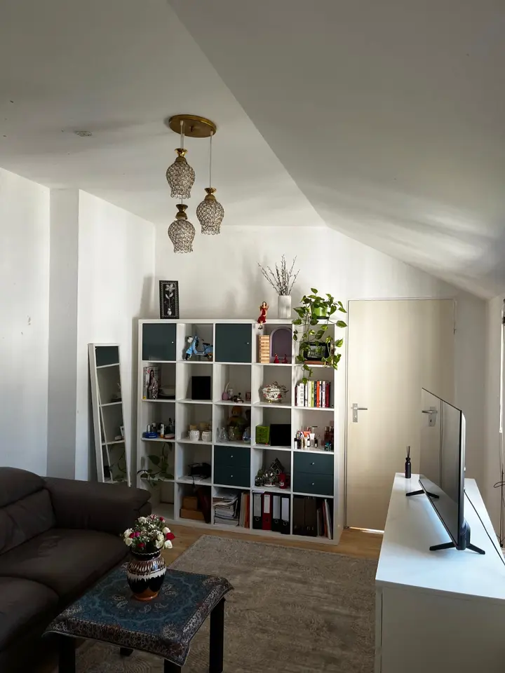 WG-Zimmer mit 48 m² in Aachen – Bild 2