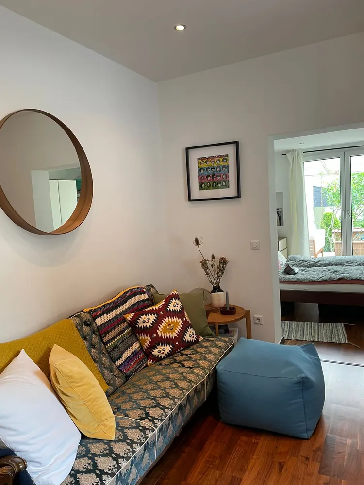 1 Zimmer Wohnung mit 32 m² in Düsseldorf – Bild 7