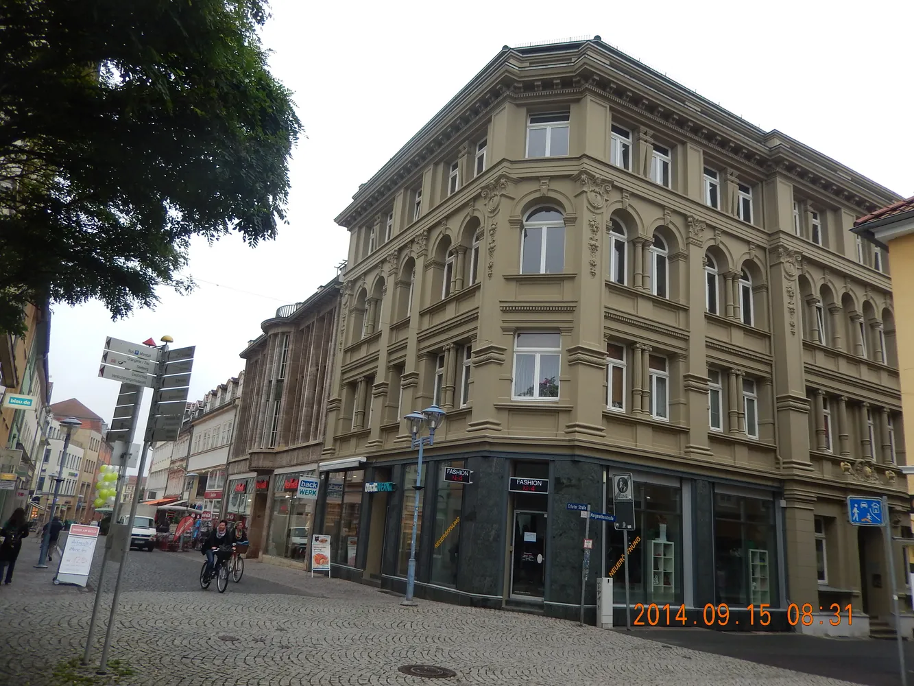 3 Zimmer Wohnung mit 69 m² in Gotha – Bild 5