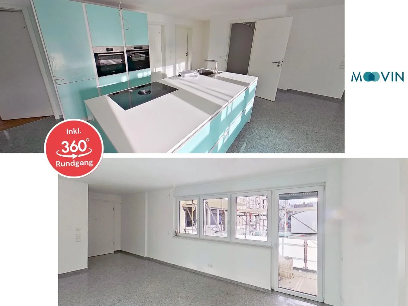 3 Zimmer Wohnung mit 82 m² in Mannheim – Bild 1