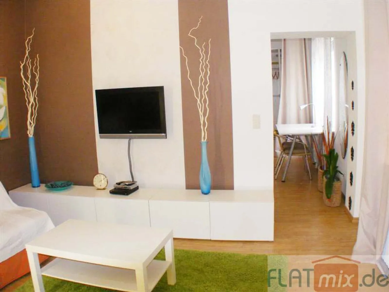 2 Zimmer Wohnung mit 1 m² in Bielefeld – Bild 1