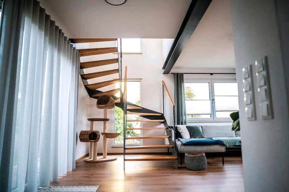 4 Zimmer Wohnung mit 142 m² in Donauwörth – Bild 2