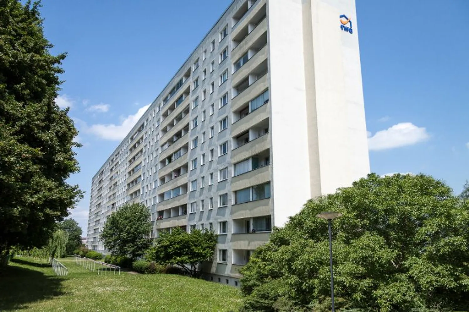 2 Zimmer Wohnung mit 49 m² in Magdeburg – Bild 2