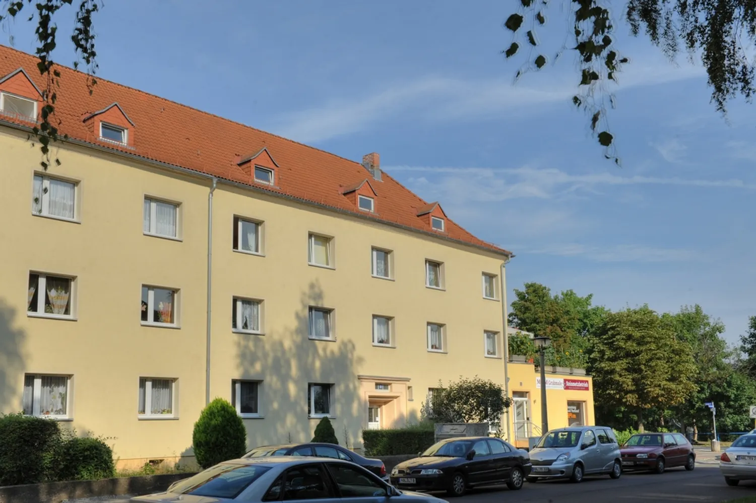 3 Zimmer Wohnung mit 69 m² in Halle (Saale) – Bild 2