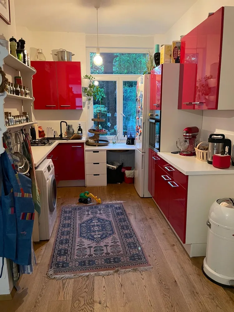 3 Zimmer Wohnung mit 100 m² in Frankfurt am Main – Bild 8