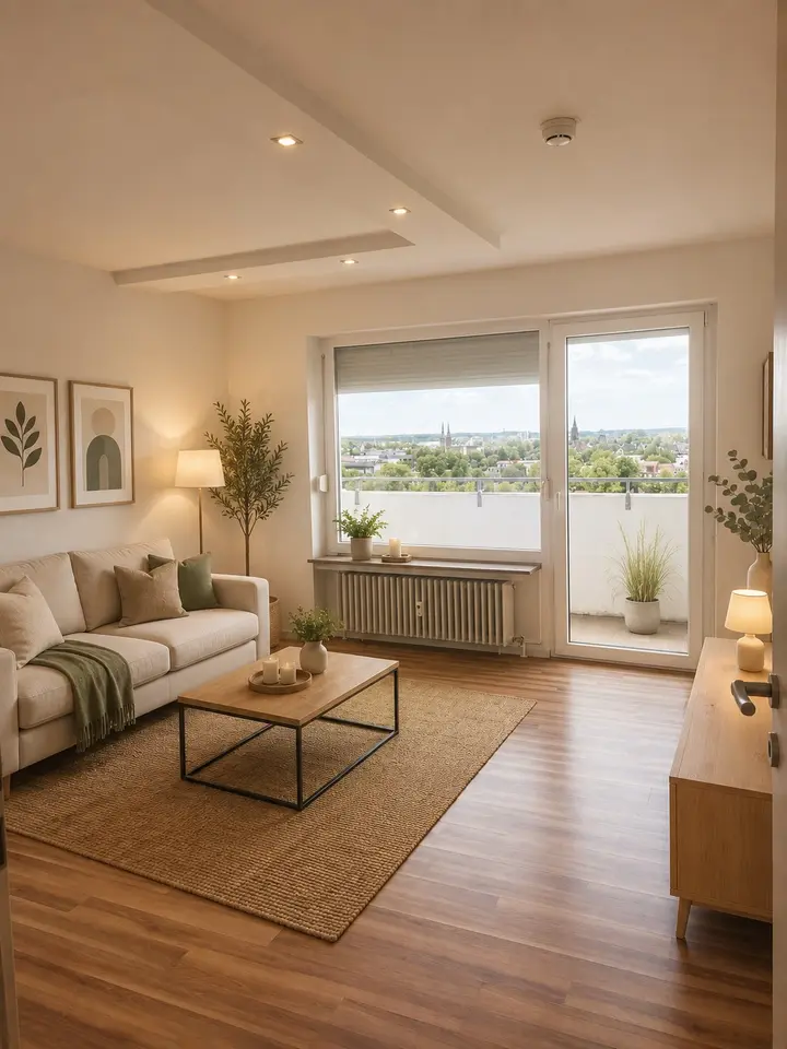 3 Zimmer Wohnung mit 86 m² in Villingen-Schwenningen – Bild 1
