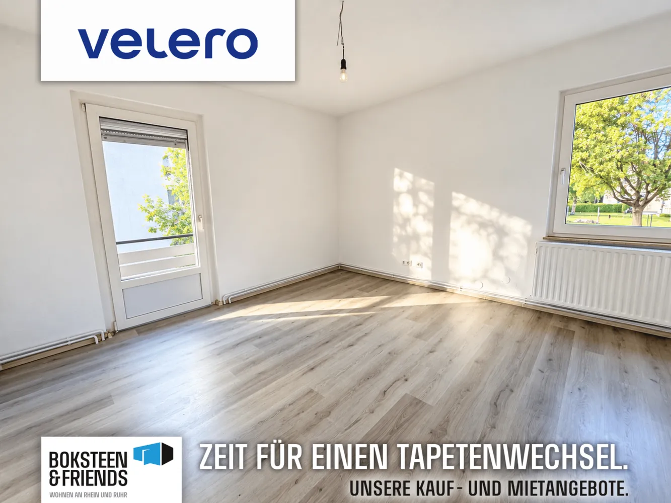 2 Zimmer Wohnung mit 50 m² in Gelsenkirchen – Bild 1