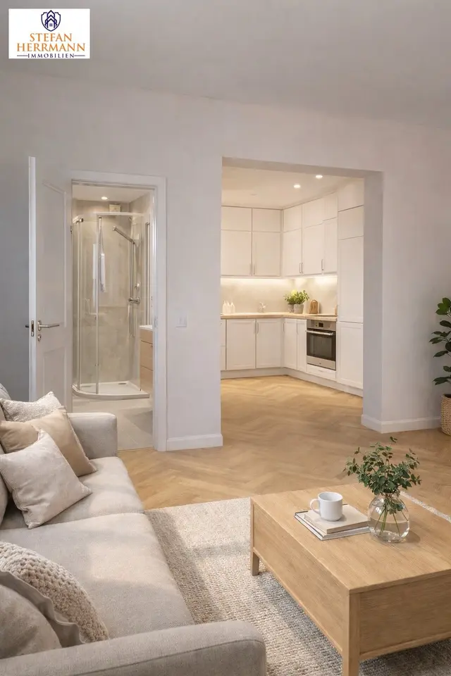 Studio mit 43 m² in Soltau – Bild 9
