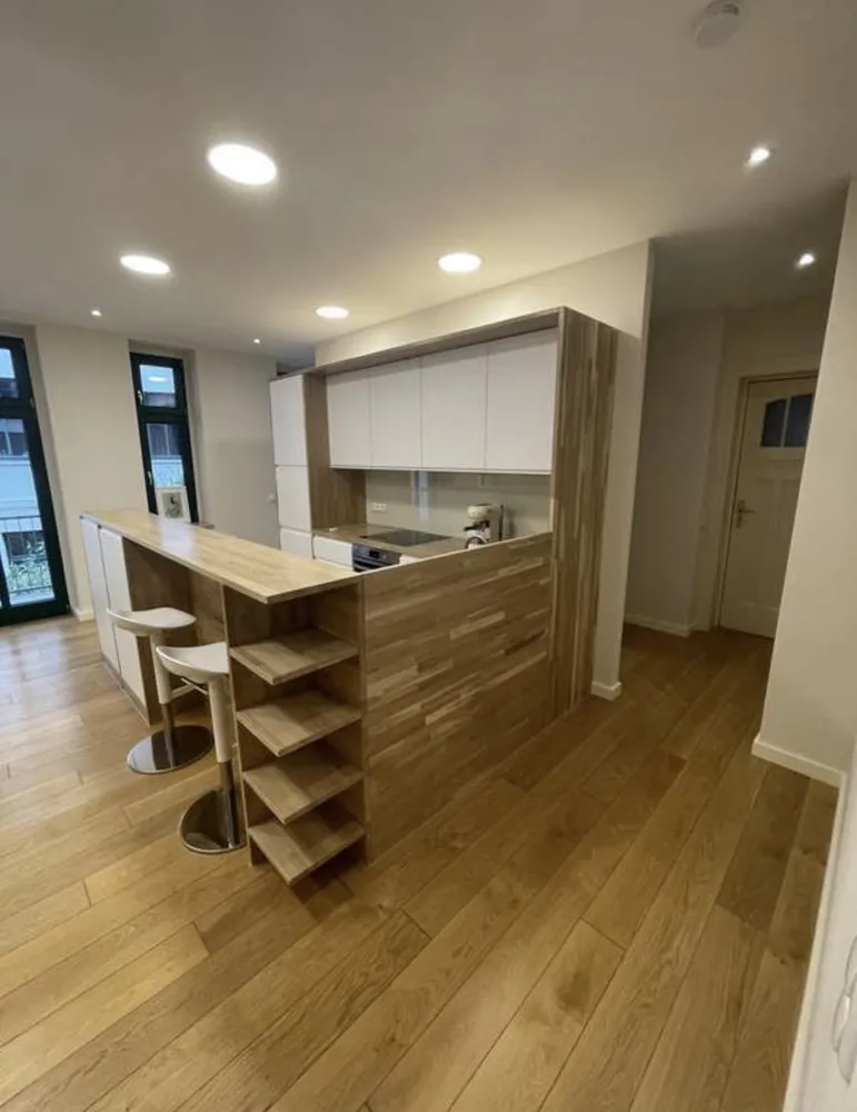 4 room apartment with 132 m² in Berlin – Photo 8