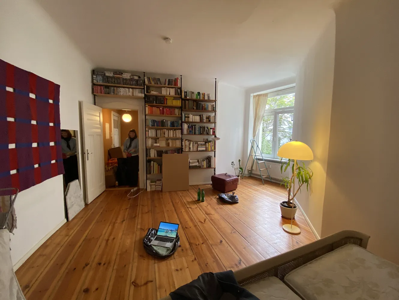1 Zimmer Wohnung mit 50 m² in Berlin – Bild 2