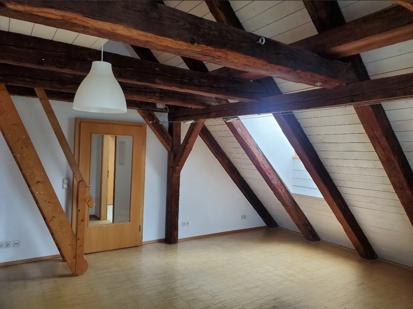 3 room apartment with 62 m² in Regensburg – Photo 1