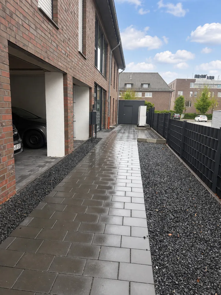 3 Zimmer Wohnung mit 110 m² in Borken – Bild 6