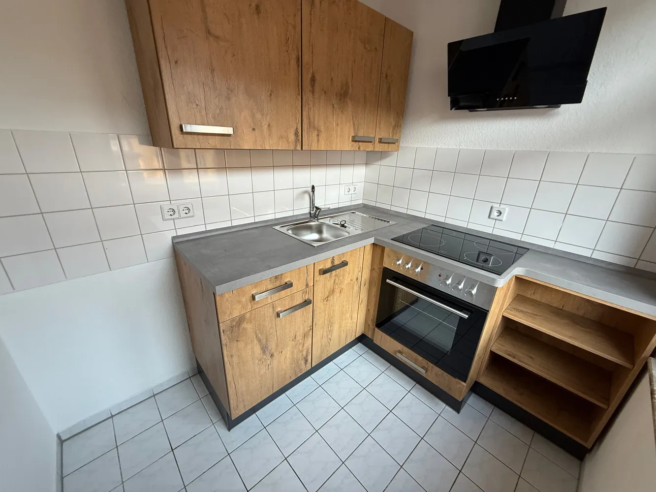 1 room apartment with 34 m² in Chemnitz – Photo 9