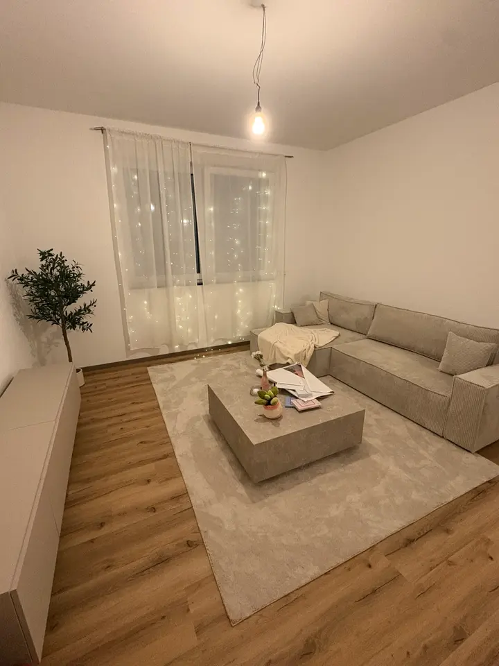 2 Zimmer Wohnung mit 56 m² in Karlsruhe – Bild 1