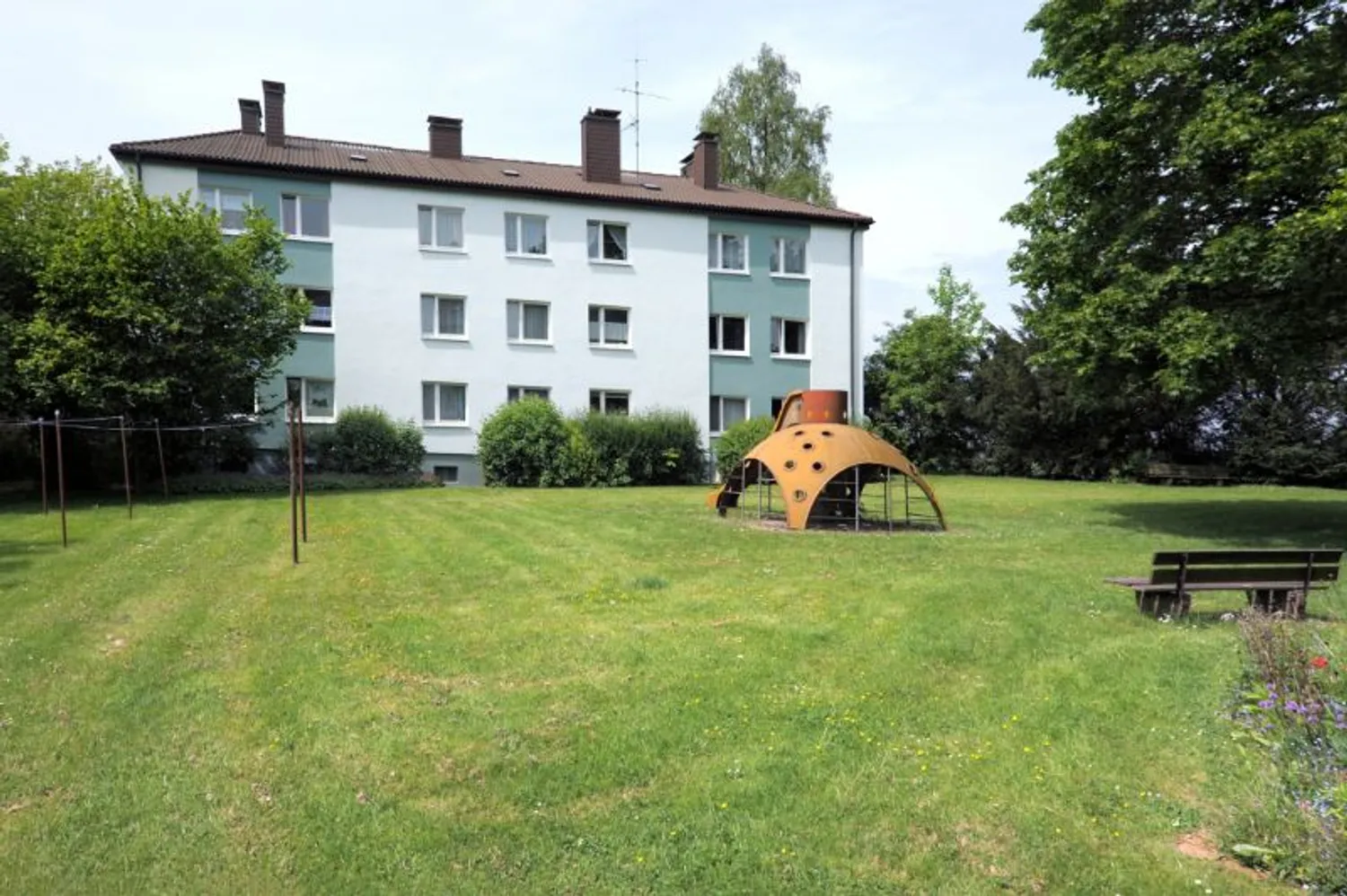 2 Zimmer Wohnung mit 46 m² in Wuppertal – Bild 2