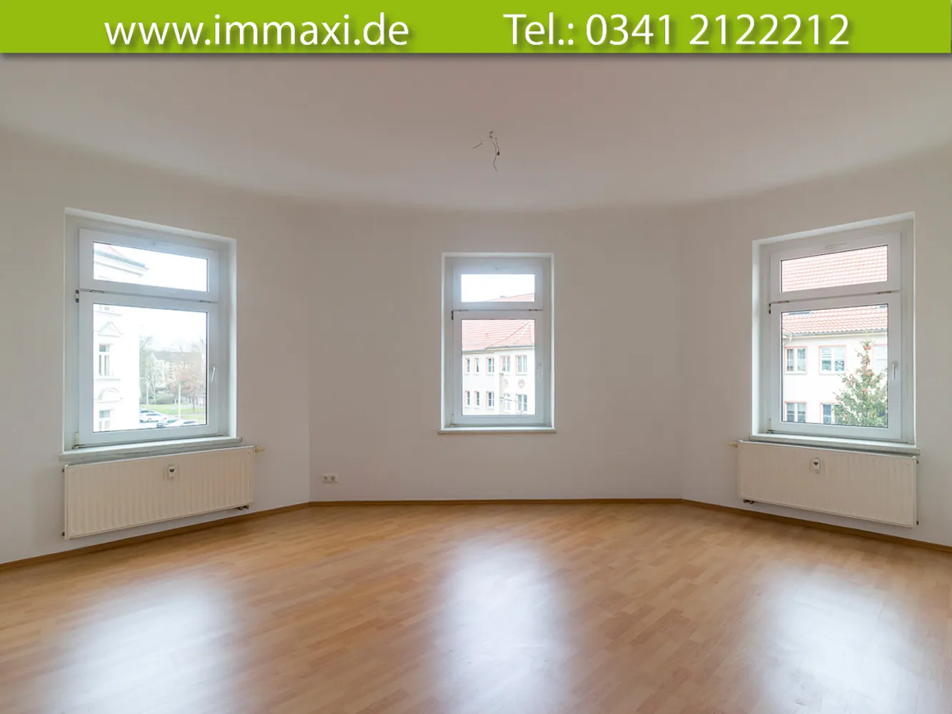 3 Zimmer Wohnung mit 69 m² in Leipzig – Bild 3