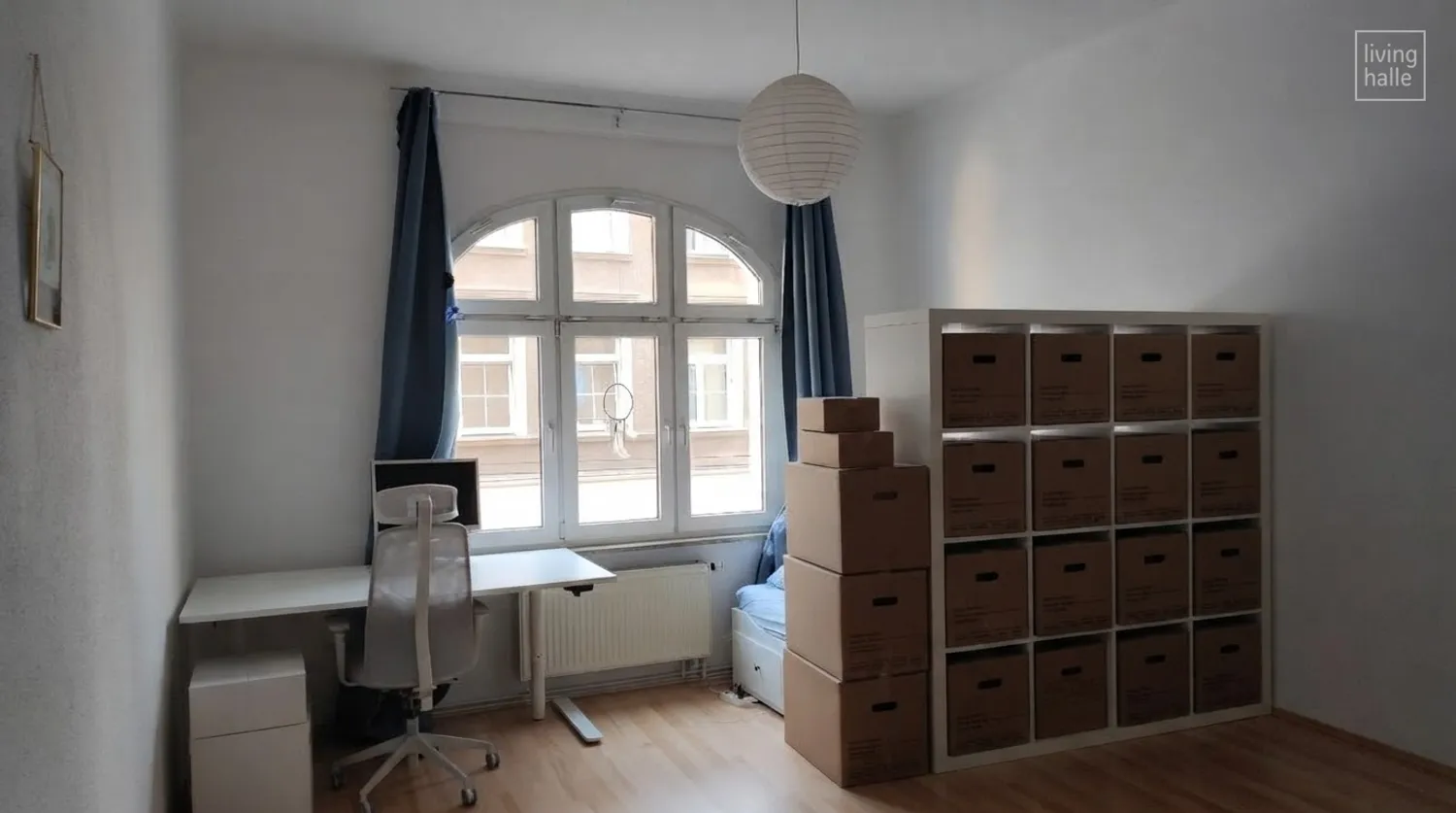 4 Zimmer Wohnung mit 121 m² in Halle (Saale) – Bild 10