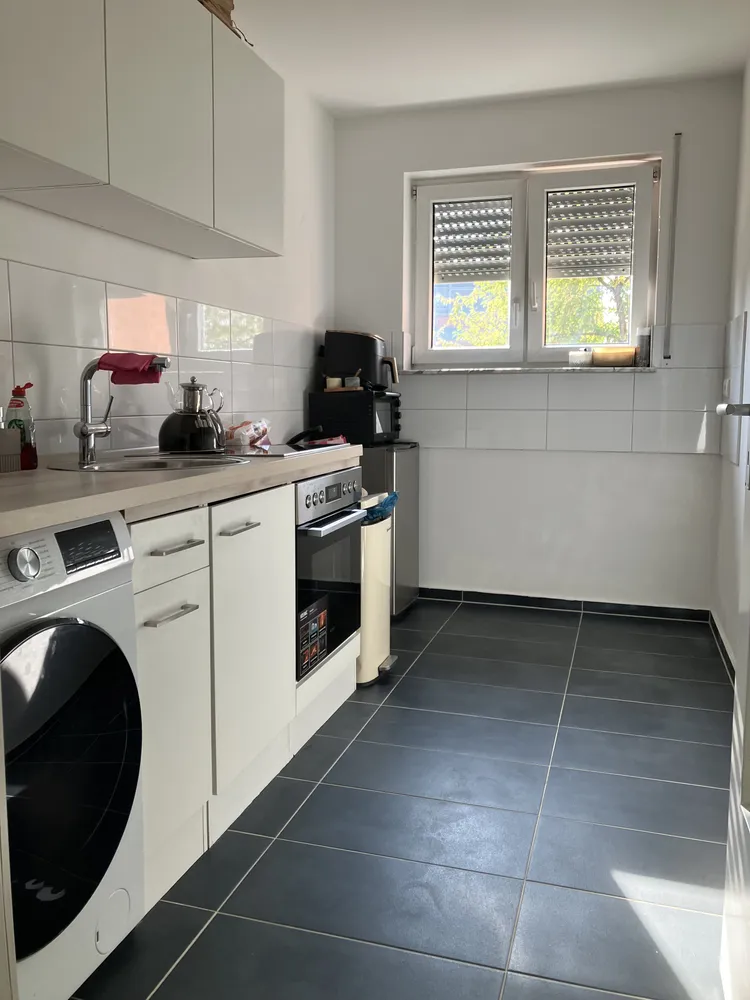 2 room apartment with 64 m² in Frankfurt am Main – Photo 4