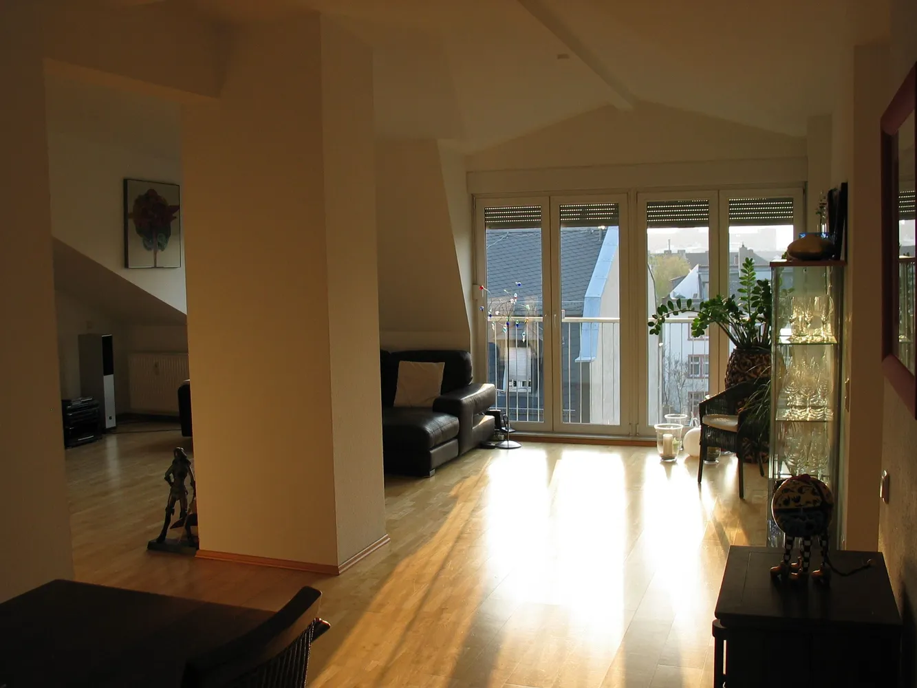 3 room apartment with 149 m² in Frankfurt am Main – Photo 3