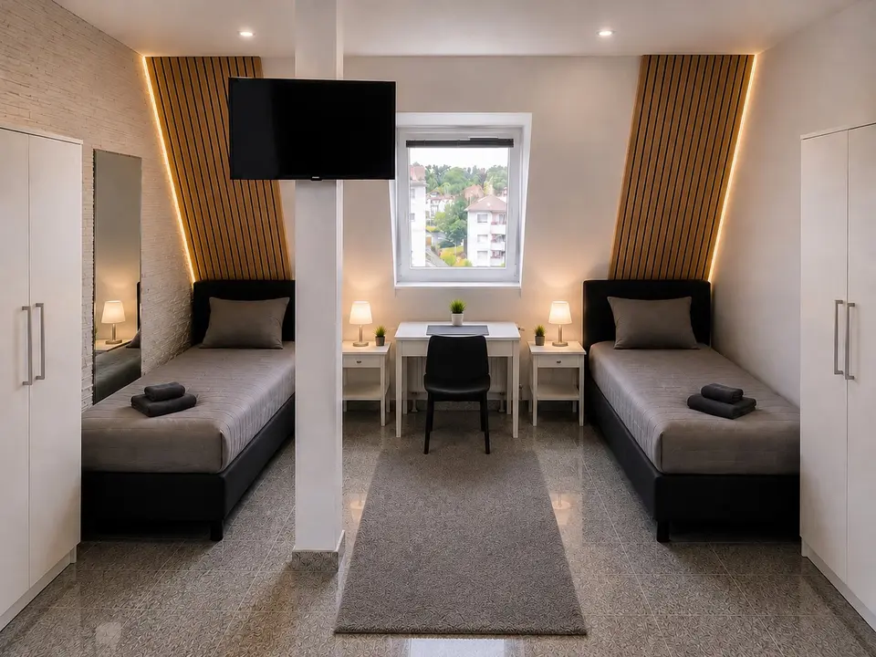 WG-Zimmer mit 70 m² in Pforzheim – Bild 1