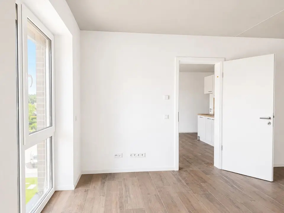 2 Zimmer Wohnung mit 51 m² in Lingen – Bild 2