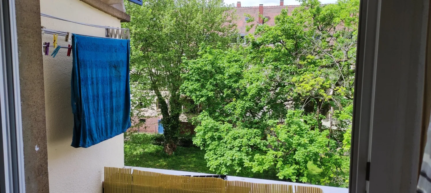 3 Zimmer Wohnung mit 64 m² in Karlsruhe – Bild 2