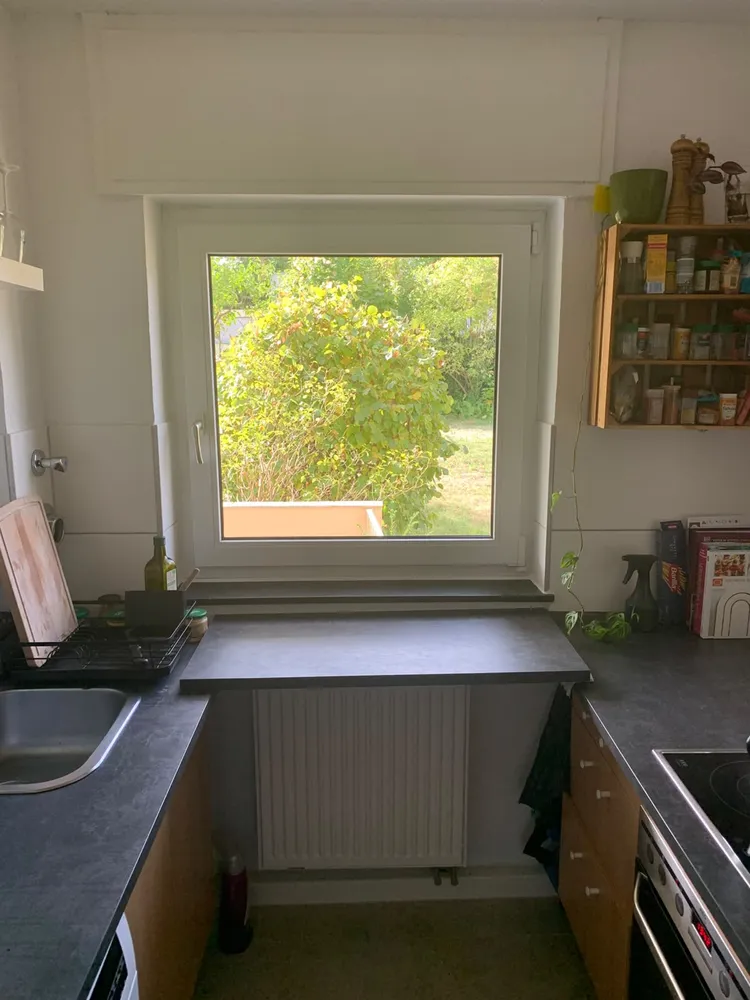 2 room apartment with 50 m² in Darmstadt – Photo 12